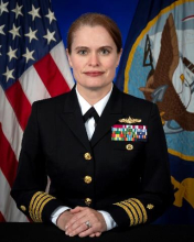 Melissa Austin, CAPT